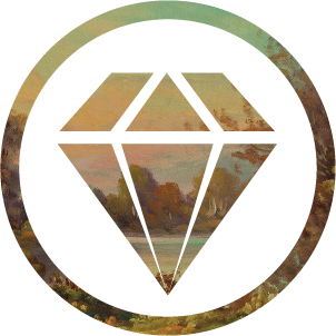 Legacy diamond icon